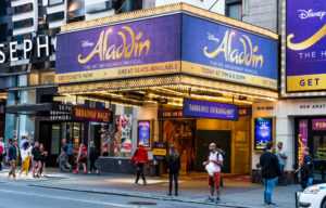 המחזמר אלאדין בניו יורק - כרטיסים, מחירים וכל הפרטים!