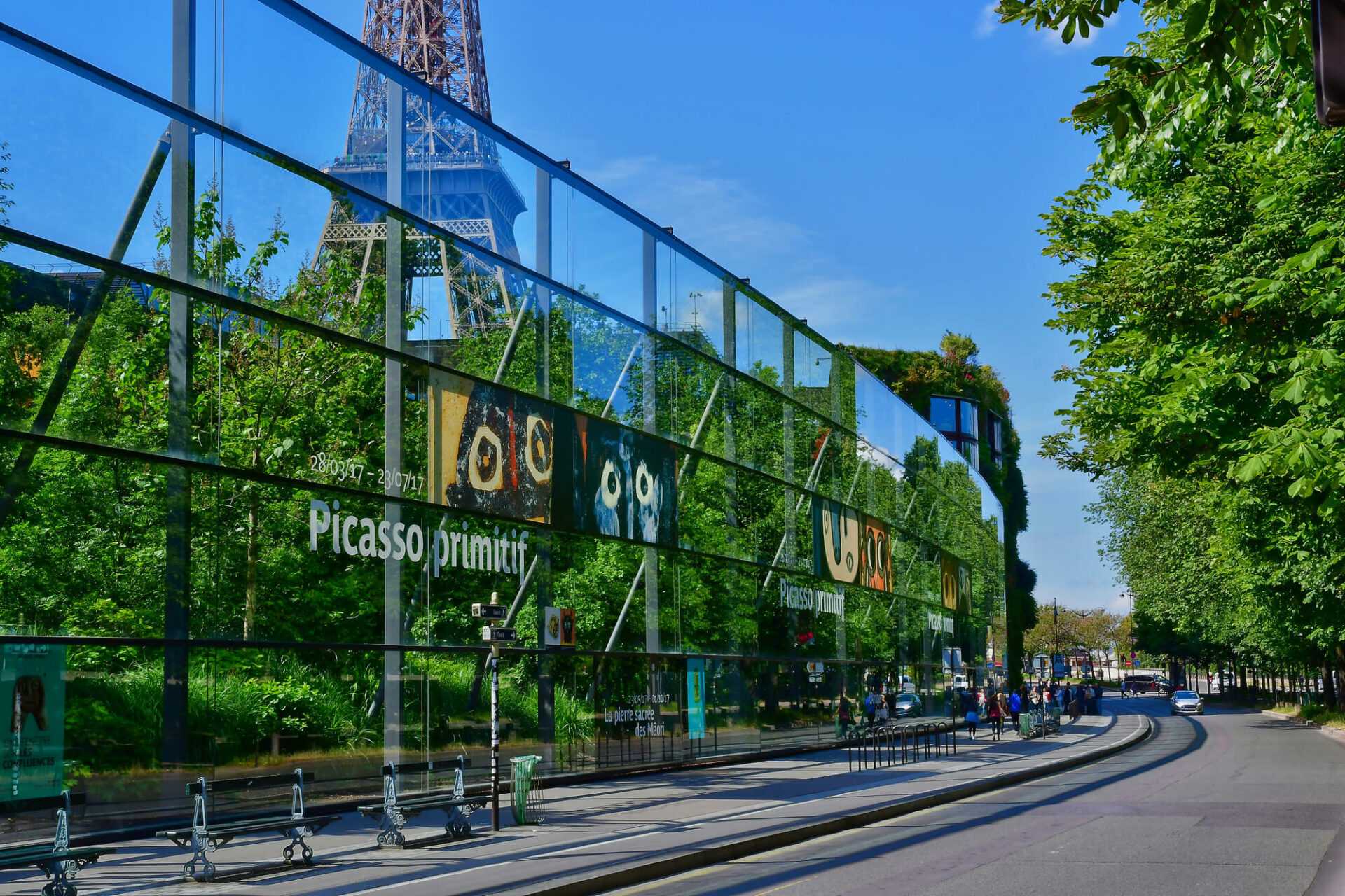 מוזיאון קה בראנלי פריז