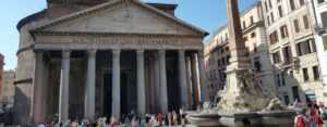 הפנתאון ברומא - המדריך השלם לביקור באטרקציה הפופולרית
